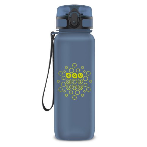 Ars Una kulacs, matt, 800ml, dark blue