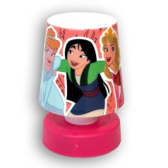 Disney Hercegnők Selfie mini asztali lámpa