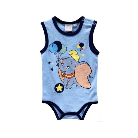 Disney Dumbo Baba body, kombidressz (Méret: 62-68) kék