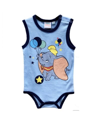 Disney Dumbo Baba body, kombidressz (Méret: 62-68) kék