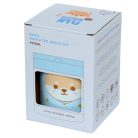 Thermo Ételhordó 400ml, Fém - Shiba Inu Kutya