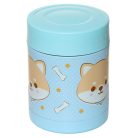 Thermo Ételhordó 400ml, Fém - Shiba Inu Kutya