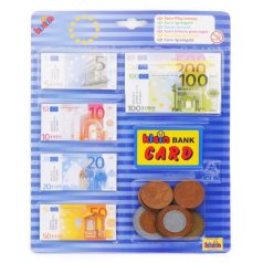   Klein Shopping Center Euro papírpénz és érme pénztárgéphez (9605)
