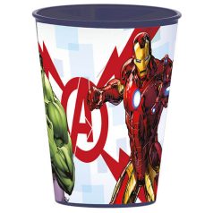 Avengers, Bosszúállók pohár, műanyag 260 ml