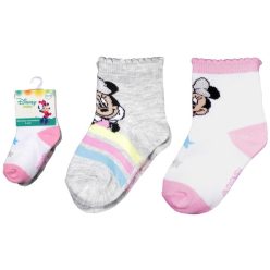 Disney Minnie Baba zokni 2 pár/csomag 15-18
