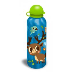 Into the Forest, Állatos alumínium kulacs 500 ml *