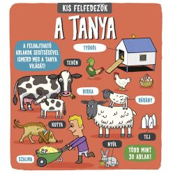 Napraforgó Kis felfedezők - A tanya