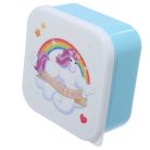 Unikornis uzsonnás doboz szett, 3 db/szett, Unicorn Magic