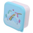 Unikornis uzsonnás doboz szett, 3 db/szett, Unicorn Magic