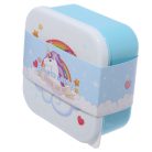 Unikornis uzsonnás doboz szett, 3 db/szett, Unicorn Magic