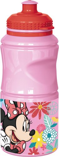 Disney Minnie Spring kulacs, sportpalack 380 ml