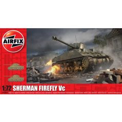 Airfix Sherman Firefly 1:72 makett harcjármű (A02341)
