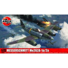   Airfix - Messerschmitt Me262A-1a/2a 1:72 makett repülő (A03090A)