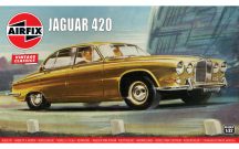 Airfix - Jaguar 420 1:32 (A03401V)