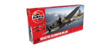 Airfix - Bristol Blenheim Mk.IVF 1:72 (A04017)
