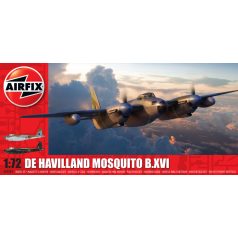 Airfix de Havilland Mosquito 1:72 makett repülő (A04023)
