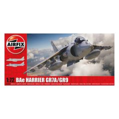 Airfix BAE Harrier GR9 1:72 makett repülő (A04050A)