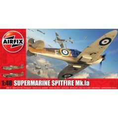   Airfix Supermarine Spitfire Mk.1 a 1:48 makett repülő (A05126A)