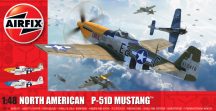 Airfix - North American P51-D Mustang 1:48 (A05138)