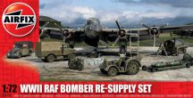 Airfix - Bomber Re-supply Set  1:72 (A05330)