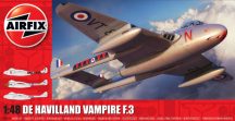 Airfix - de Havilland Vampire F.3 1:48 (A06107)