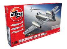 Airfix - Gloster Meteor F.8 Korea 1:48 (A09184)