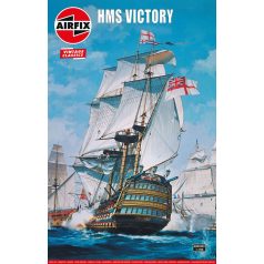 Airfix HMS Victory 1:180 makett hajó (A09252V)