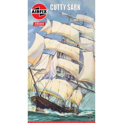 Airfix Cutty Sark 1:130 makett hajó (A09253V)