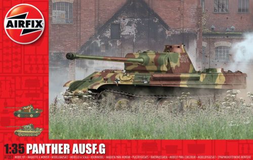 Airfix Panther G  1:35 makett harcjármű (A1352)