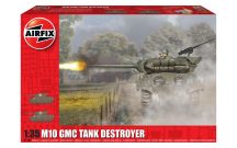 Airfix - M10 GMC Tank Destroyer 1:35 (A1360)