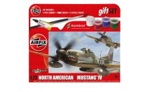   Airfix - Gift Set - North American Mustang Mk.IV 1:72 (A55107A)