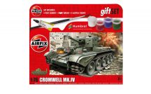 Airfix - Gift Set Cromwell Mk.IV 1:72 (A55109A)