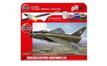   Airfix - Gift Set English Electric Lightning F.2A 1:72 (A55305A)