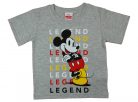 Rövid ujjú kisfiú póló Mickey egér  mintával