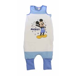   Elején Mickey mintával nyomott tipegő hálózsák 3,5 togos