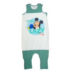 Elején Mickey mintával nyomott tipegő hálózsák 2 togos