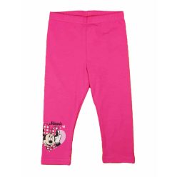 Kislány leggings Minnie egér mintával