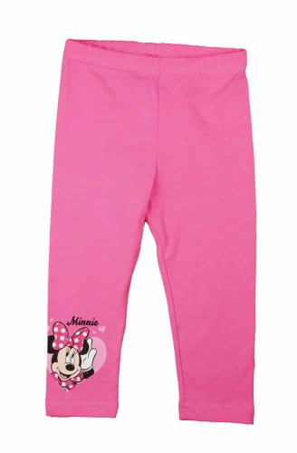 Kislány leggings Minnie egér mintával