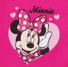 Kislány rövidnadrág Minnie egér mintával