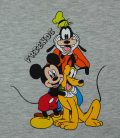 Rövid ujjú kisfiú póló Mickey egér és barátai mintával