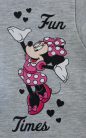 Disney Minnie 2 részes belül bolyhos szabadidő szett