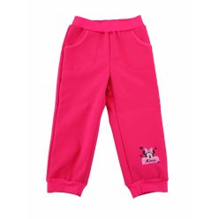   Softshell vízlepergetős kislány nadrág Minnie egér mintával