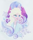 Disney Jégvarázs-Frozen ujjatlan pamut kislány ruha