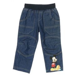 Disney Mickey fiú farmernadrág (méret:74-128)