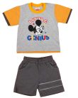 Disney Mickey baba/gyerek szett