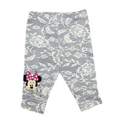   Disney Minnie baba/gyerek háromnegyedes leggings (méret: 80-122)