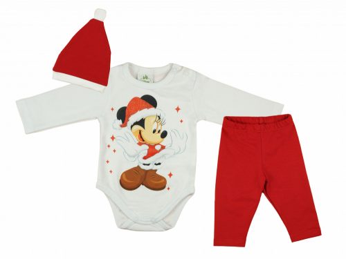 Disney Minnie baba 3 részes szett