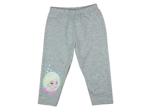 Disney Frozen- Jégvarázs 3/4-es lányka leggings (méret: 104-140)