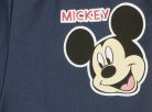 Disney Mickey elasztikus farmer hatású baba/gyerek nadrág (méret:68-116)
