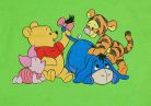 Disney Micimackó mintás ujjatlan rugdalózó